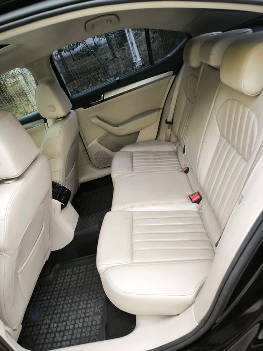 SKODA Superb 2016 — imagine 4