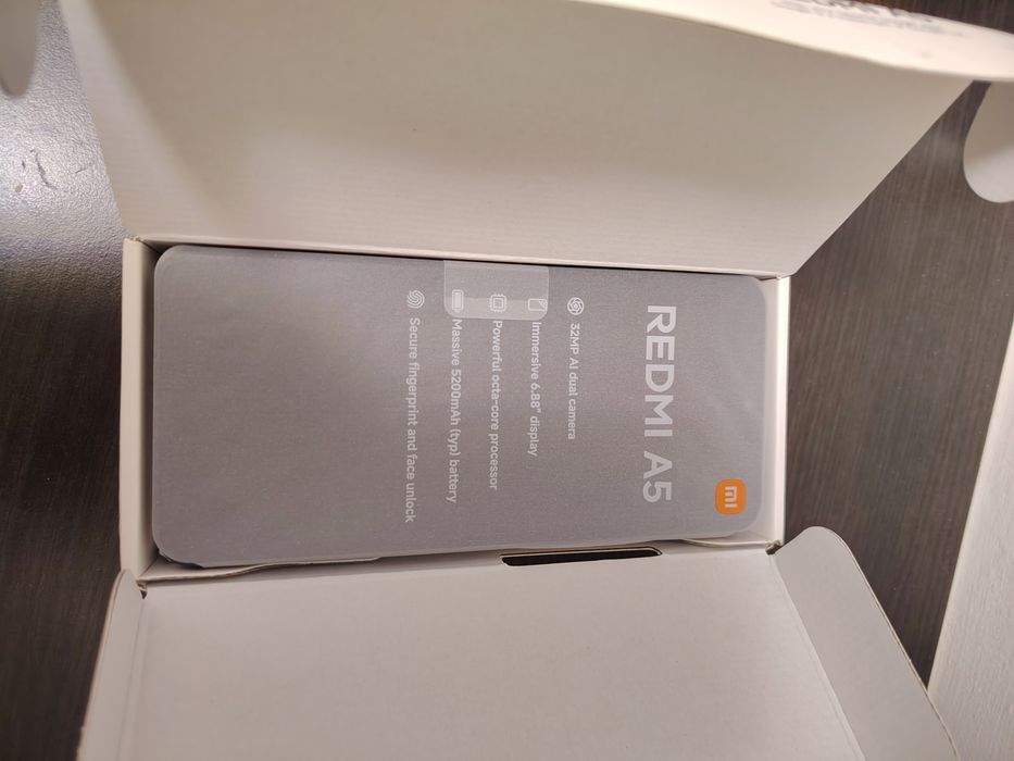 Telefon Redmi a5