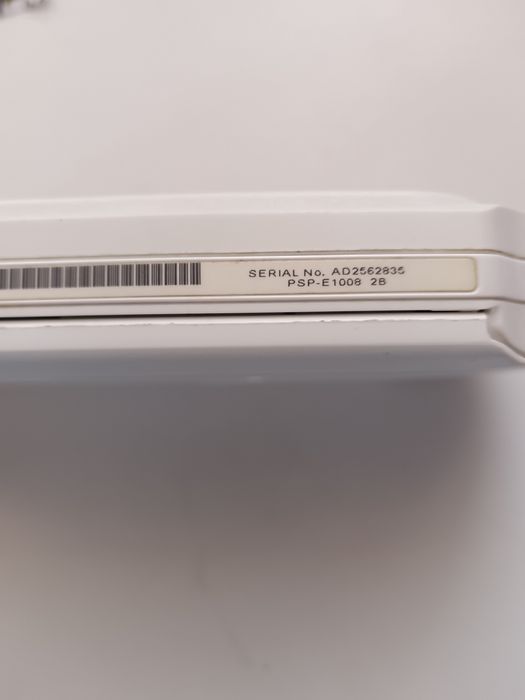 Sony PlayStation PSP E1008