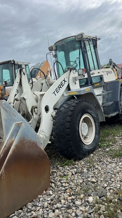 Cabină pentru încărcător frontal Terex 260 S