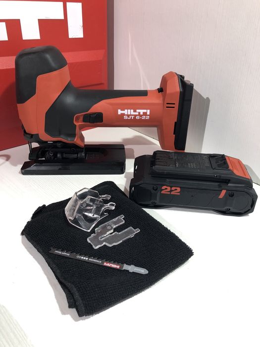 Pendular Hilti SJT 6-22 Nuron