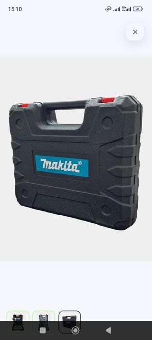 Шуруповёрт новый