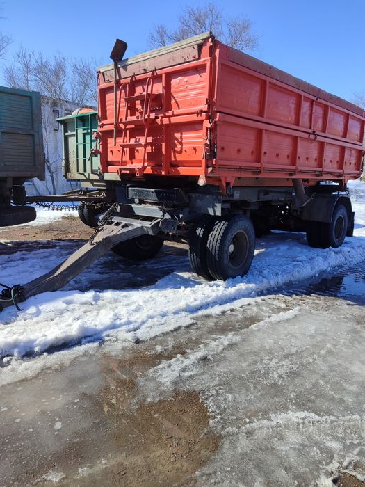 Прицеп  продам ///