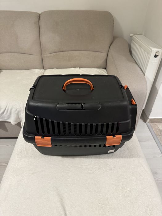 Cusca transport catel