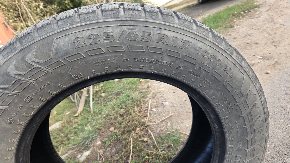 Продам зимние шины