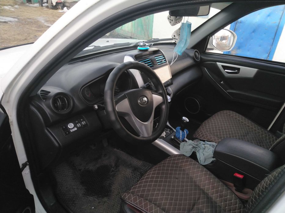 Продам Лифан x60