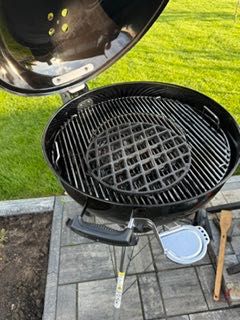 Grătar Weber Master Touch Premium