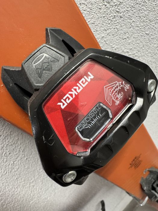 Ски Line Outline 20/21