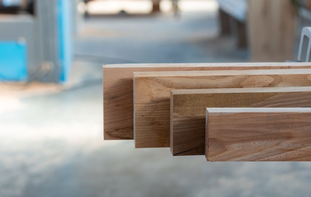 Cherestea frasin uscat in uscator