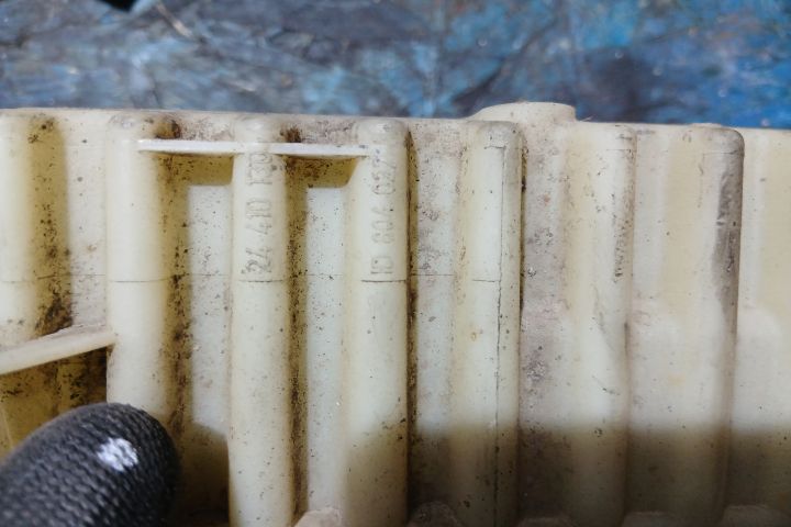 Calculator clima 24410130 24410130 Opel Astra G