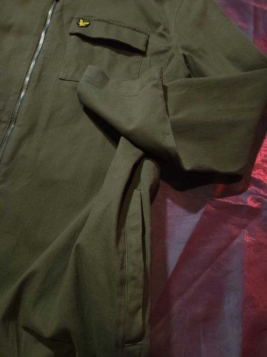 Lyle & Scott Яке Горнище/Мъжко L