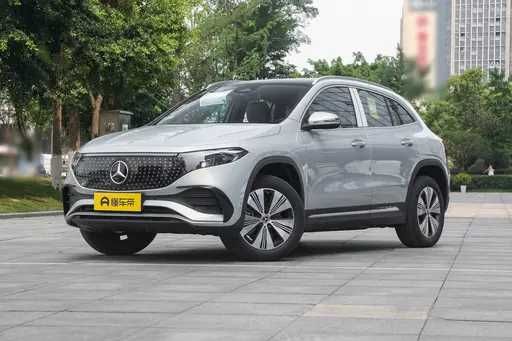 Mercedes-Benz EQA 260 CIP Tashkent(Abozor)