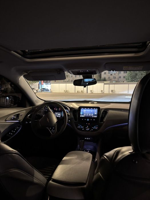 Малибу 2 1,5 турбо