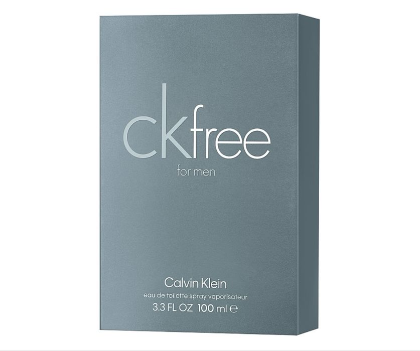 парфюм Calvin Klein CK Free
