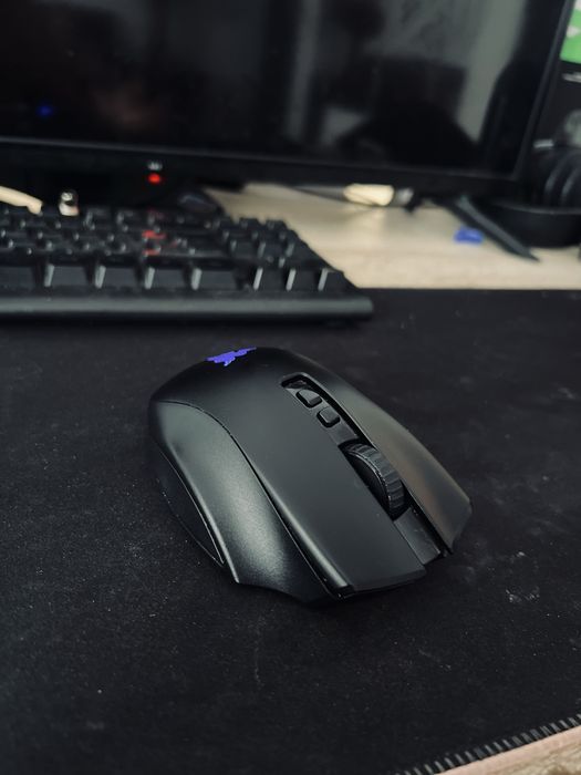 Razer Naga V2 Pro Wireless