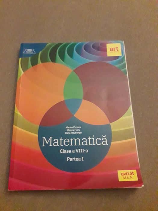 15 Manuale clasa a VIII-a