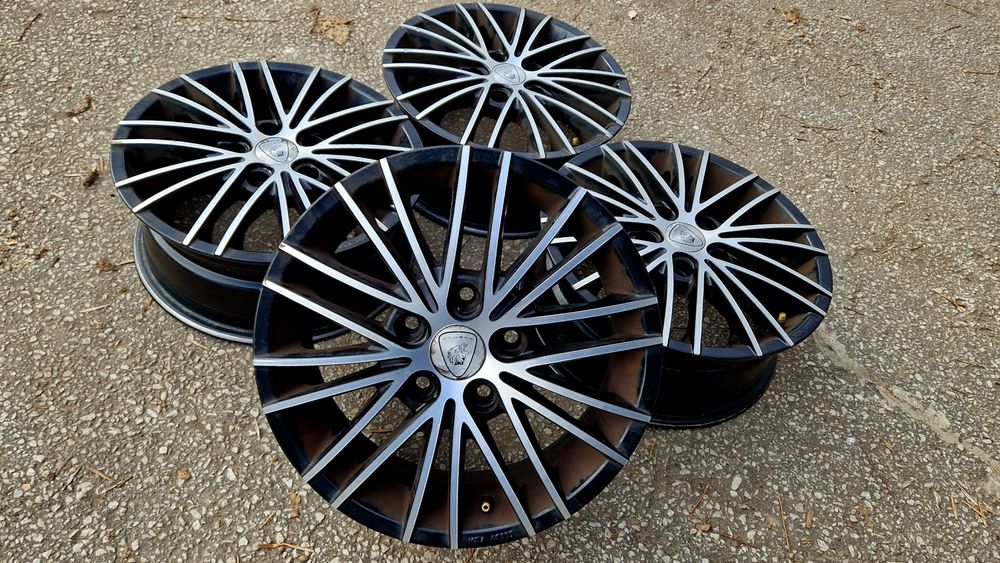 VW 15 5х112 лети джанти Фолксваген Ауди Шкода Сеат. 5x112