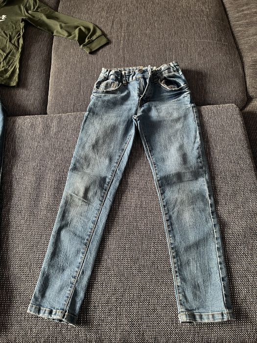 Детски дрехи р-р 128/134, 8 години Waikiki, Terranova