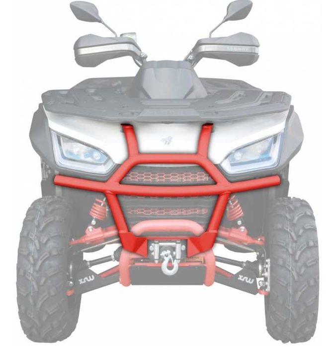 Преден Ролбар SX1 от XRW за 2023-24  SEGWAY SNARLER AT6 S / L 3 цвята