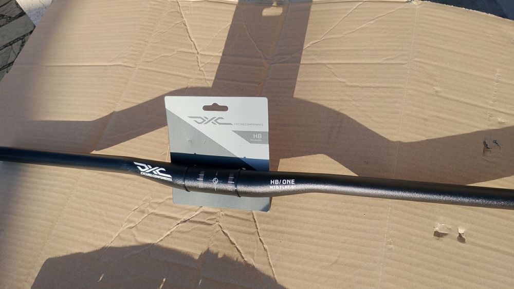 Велосипедно кормило НОВО!