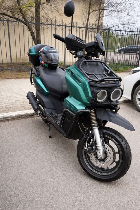 Продается мопед(ТАНК)