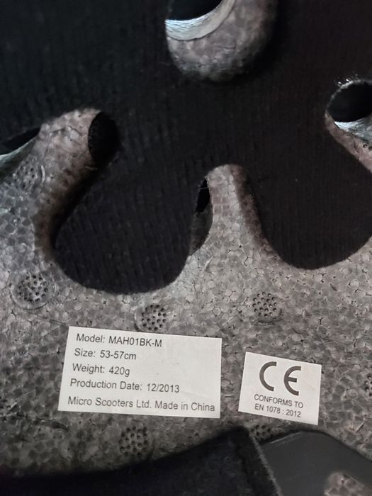 Продам детский шлем