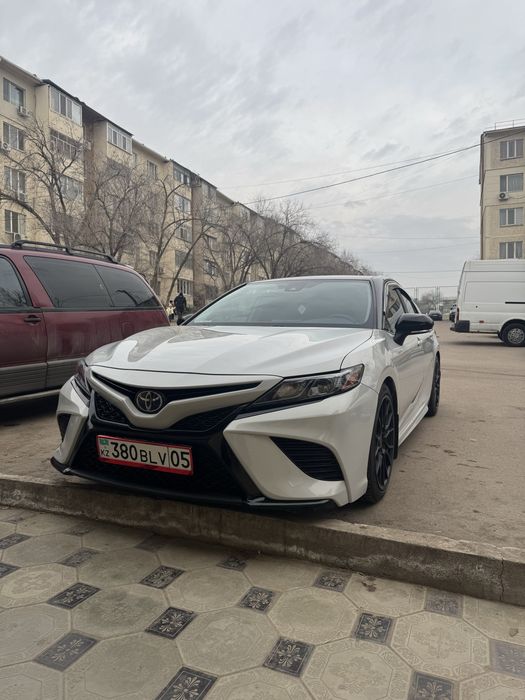 Продам камри в хорошем состоянии