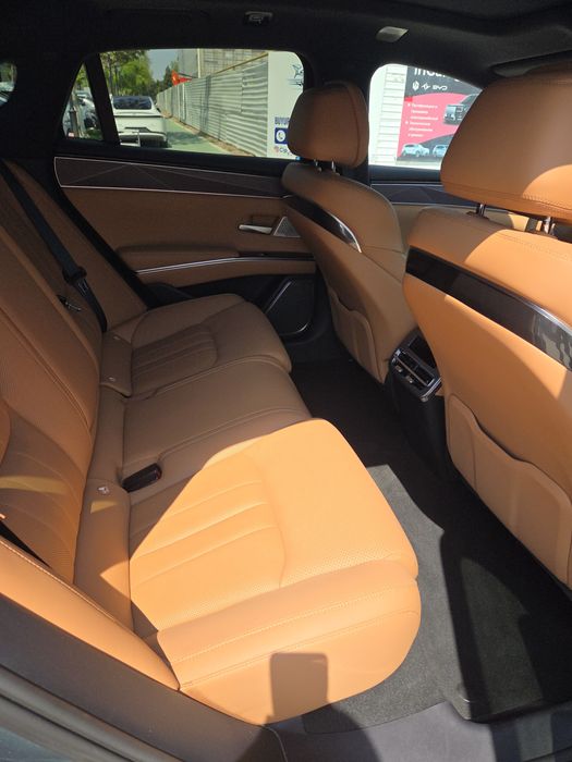 ** Byd Han L Gibrid 2025