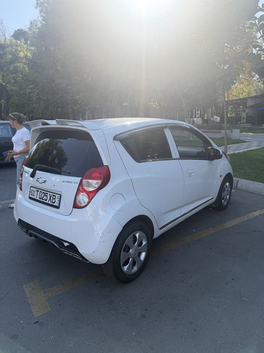 Spark mexanika 3500$