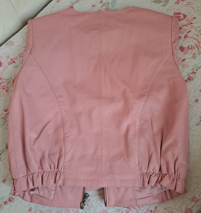 Яке естествена кожа