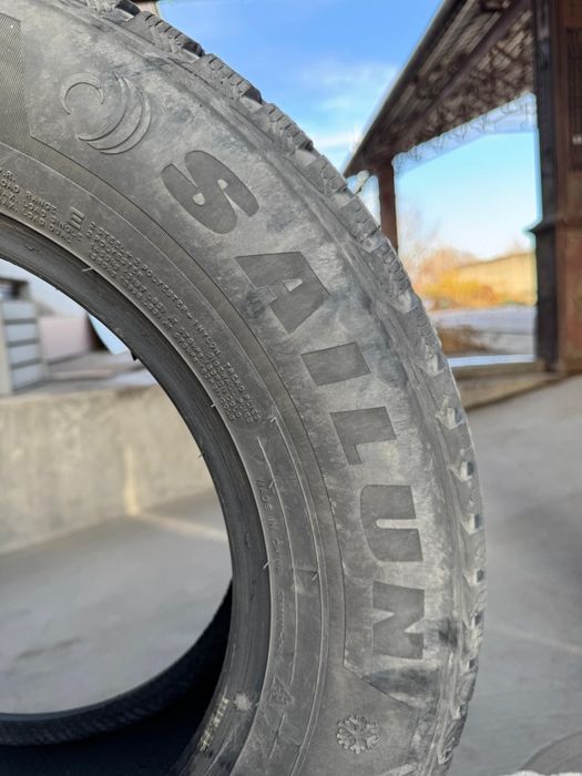 Балоны размер R16 Зима