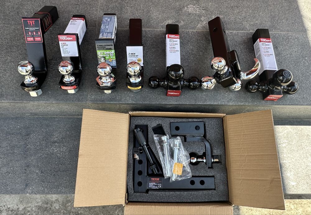 ТЕГЛИЧ Накрайник За Коли от САЩ(USA) и КАНАДА :Toyota;RAM;Mерцедес;