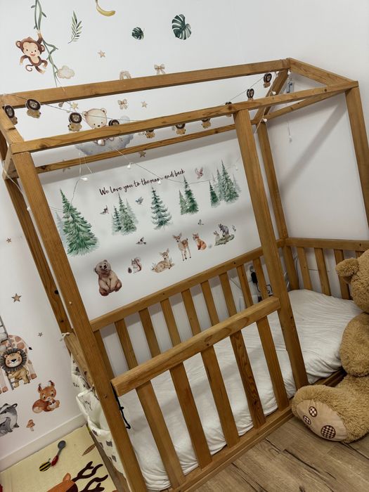 Pat Montessori copii