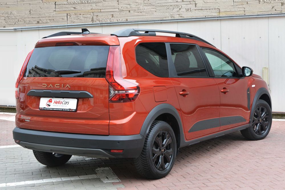 Dacia Jogger 1.6 /Hibrid/2024/Extreme/Posibilitate Rate/Leasing/GARANTIE