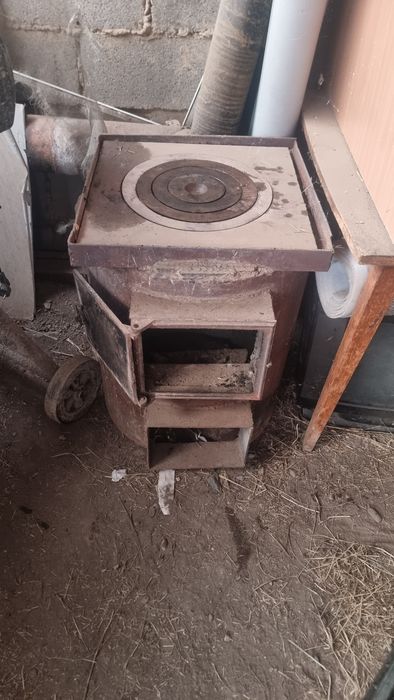 Буржуйка Печь Продам