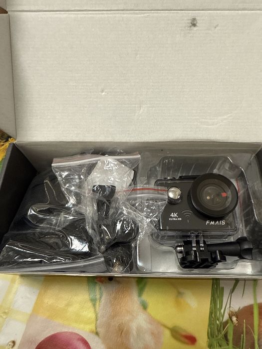 Camere actiune rezistente apa diverse modele noi noute