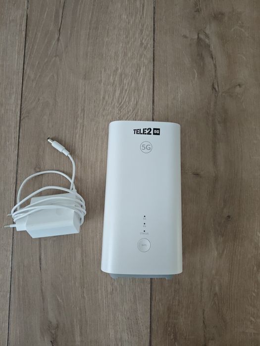 Tele2 5g роутер.  .