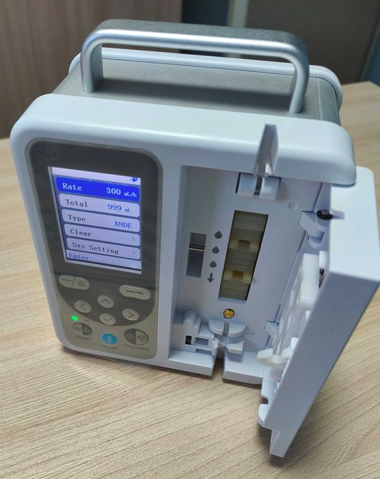 Инфузомат - инфузионный насос