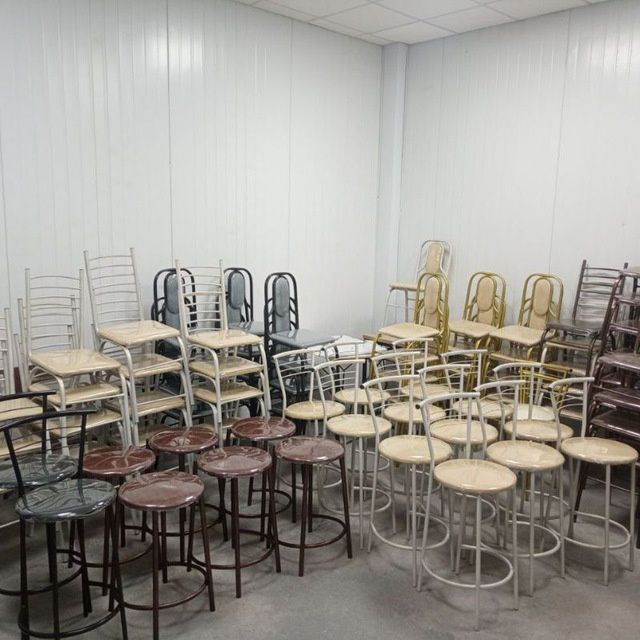 Barni stol stul sehdan - Барни стол стул цехдан