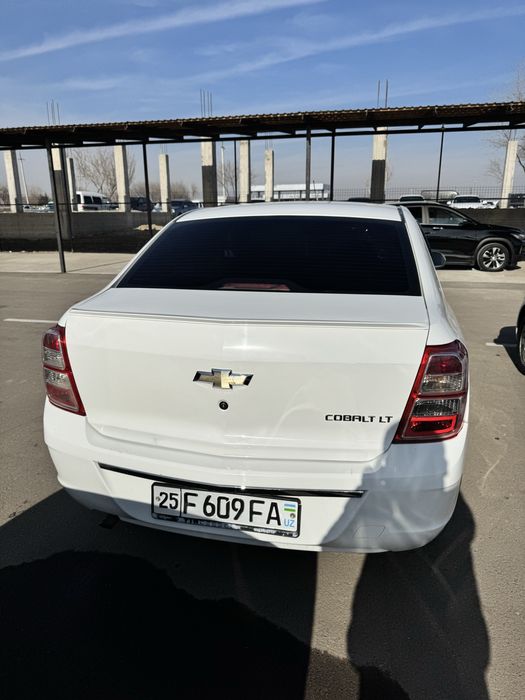 Cobalt. Kobalt mexanika 2013 yil