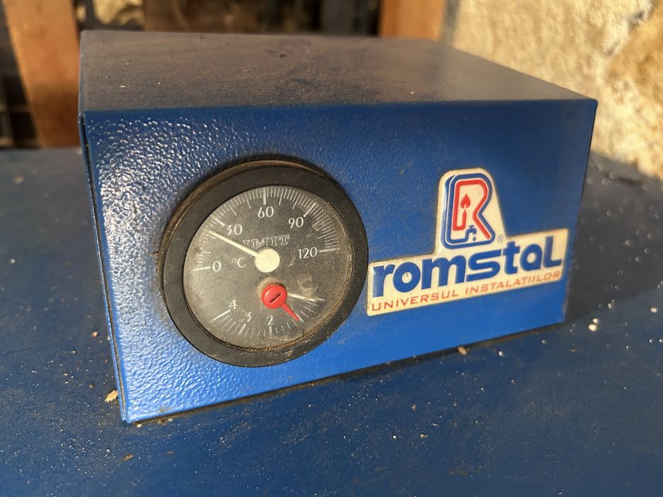 Centrala Romstal 25 KW stare perfecta de functionare