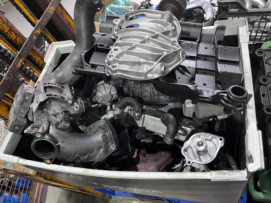 Piese Motor Mercedes OM651