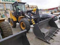 Погрузчик  XCMG LW300KN