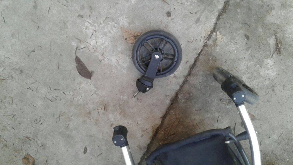 Carut copil multifunctional Coccole Smart baby Ieftin