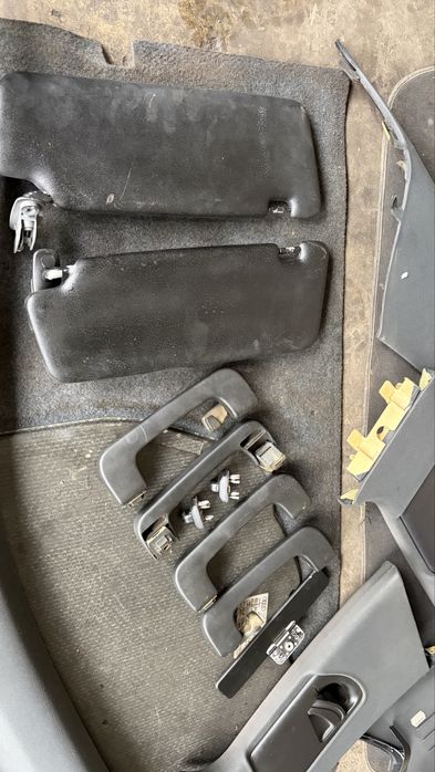 Таван ауди а4- б6-б7- audi a4