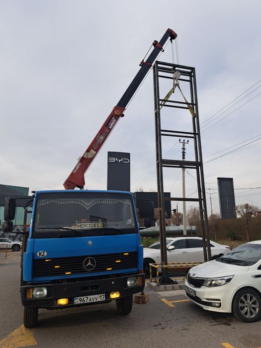 Манипулятор шымкент