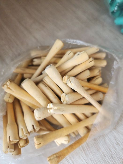 Бигуди для химии завивки