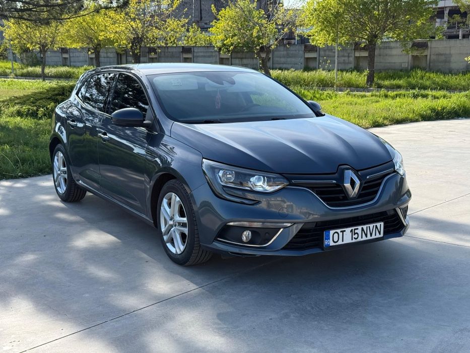 RENAULT Megane
