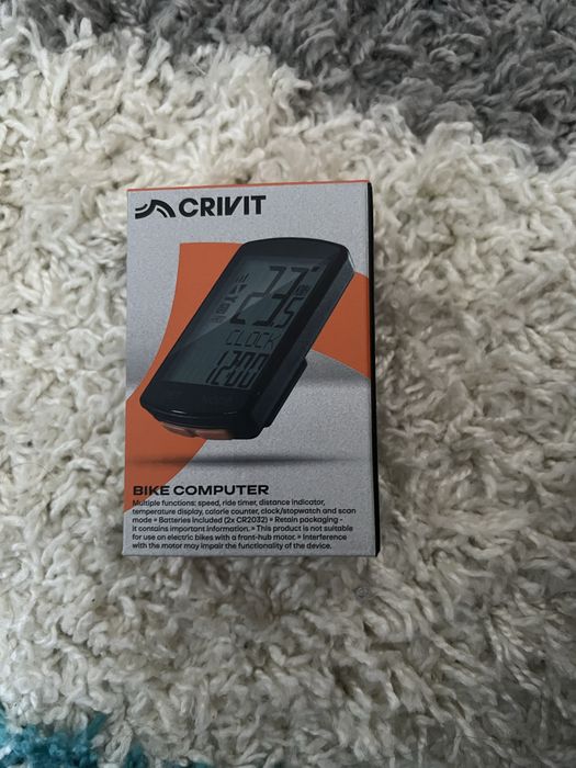 Vitezometru pentru bicicleta