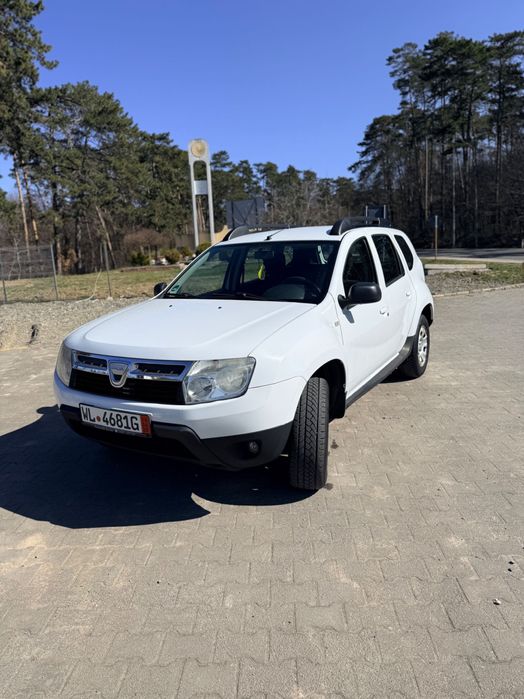Dacia Duster Euro 5
